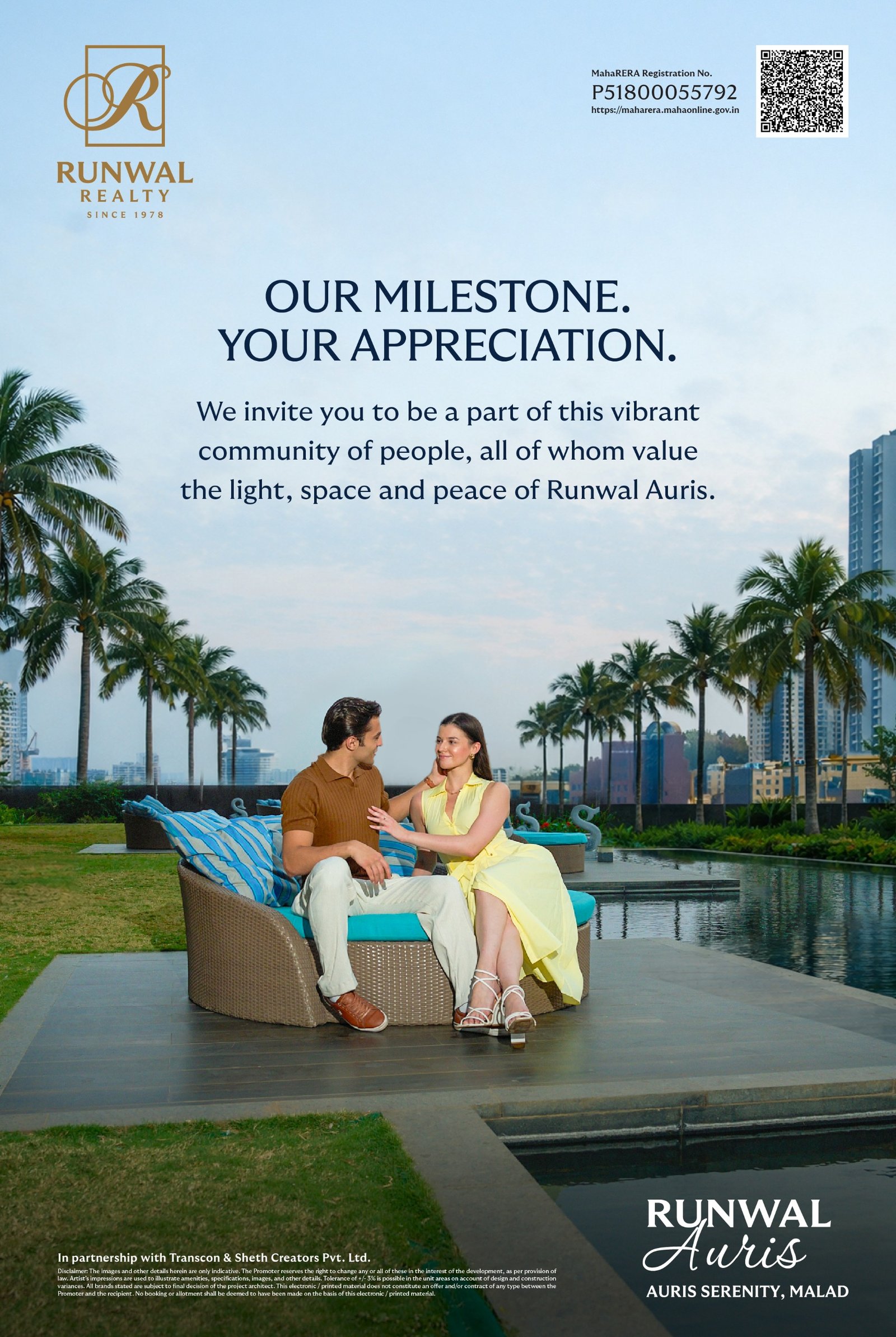 Runwal Auris Serenity Slide 4